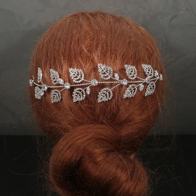 Диадемы и короны хадияны новые модные дизайнерские простые роскошные аксессуары
