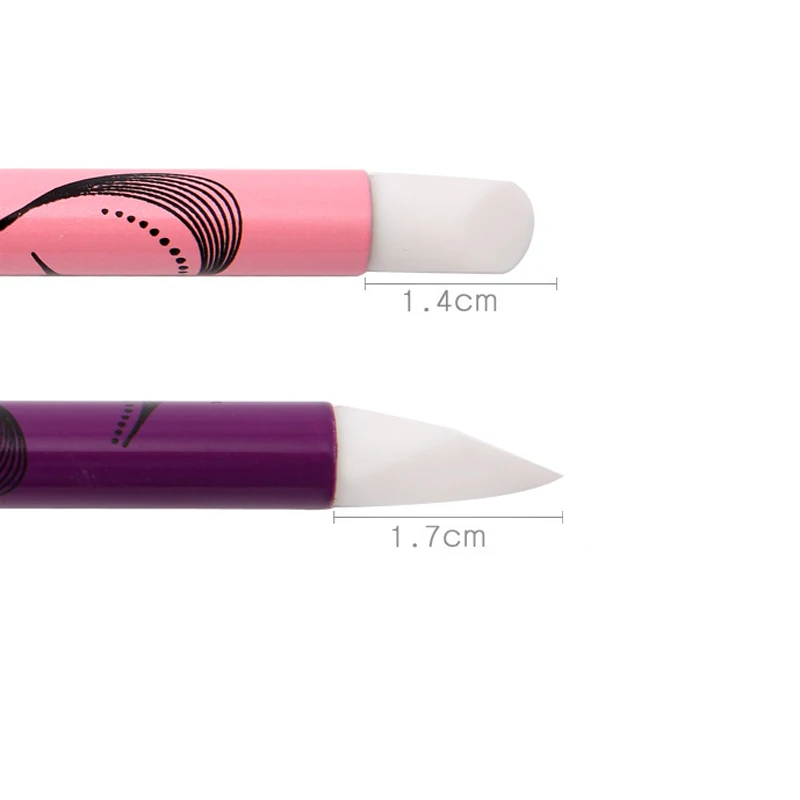 5 шт. карандаш для карандашей воска самоклеящиеся стразы самосверлящие камни