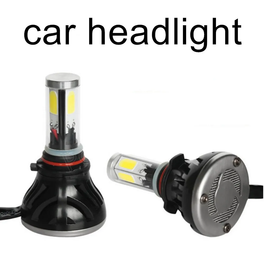 

2 pieces 12V 24V 40W 9006 HB4/H7/H8 H9 H11/H10 9005 HB3/H16 5202 Car Headlight Bulb 6000K Fog Lamp Bright light high quality