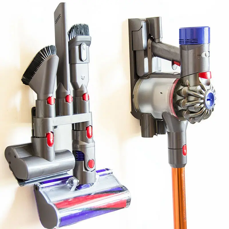 Аксессуары оборудование для хранения полка щетка инструмент Dyson V7 V8 V10 запчасти