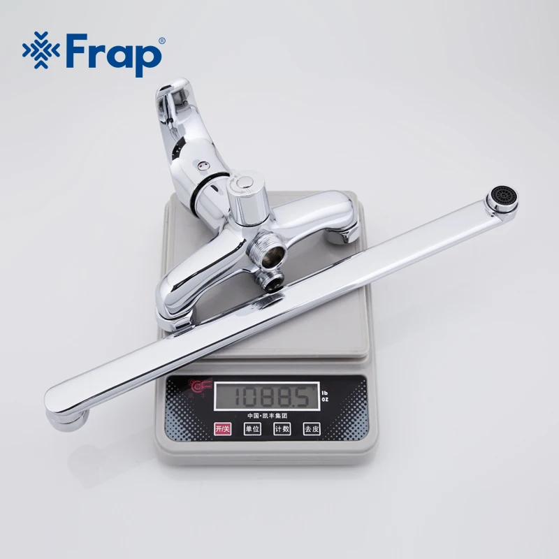 Frap 1 комплект смеситель для ванной комнаты Смеситель холодной и горячей воды