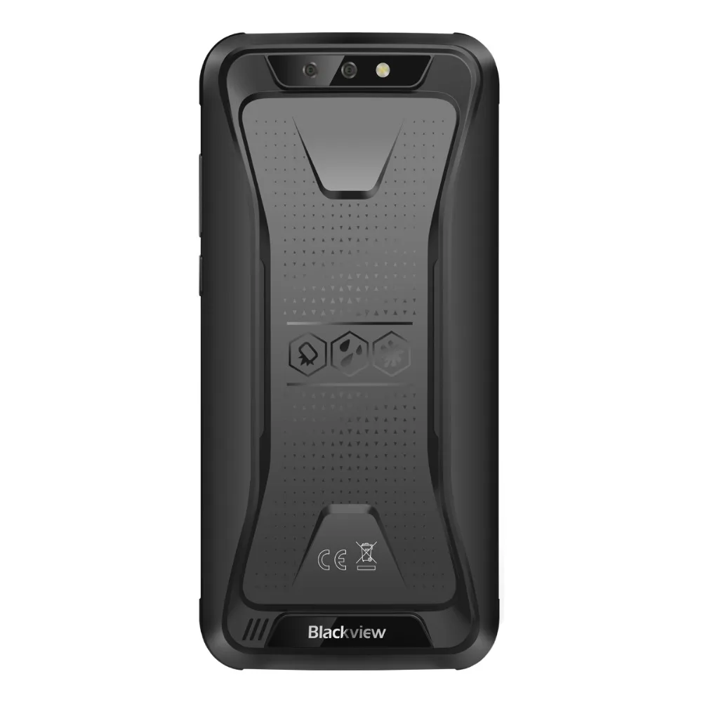 Blackview BV5500 Pro смартфон с 5 дюймовым дисплеем четырёхъядерным процессором MT6739V ОЗУ 3