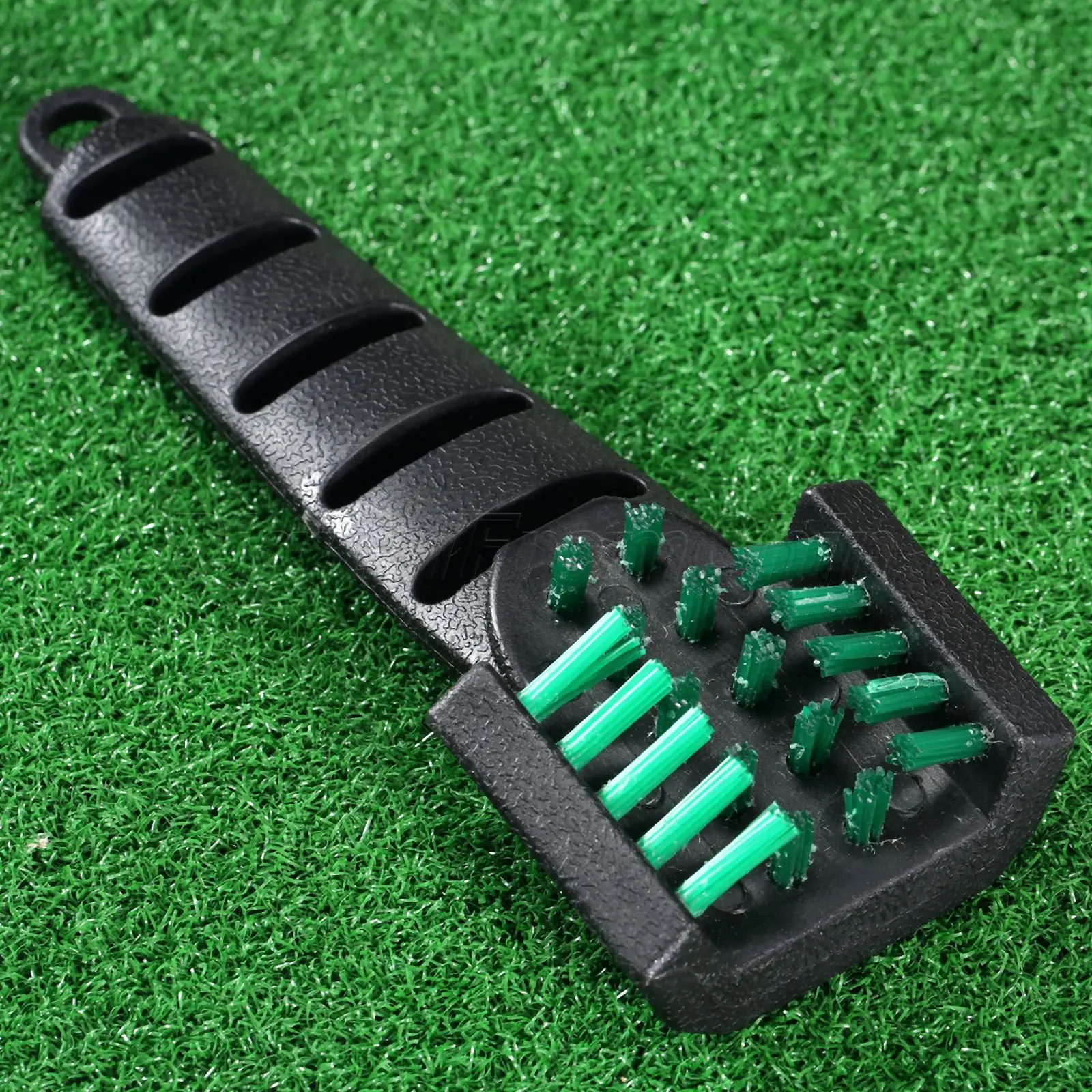 1 шт. щетины щетка для чистки гольф клуба паз обувь водителей обеспечивают