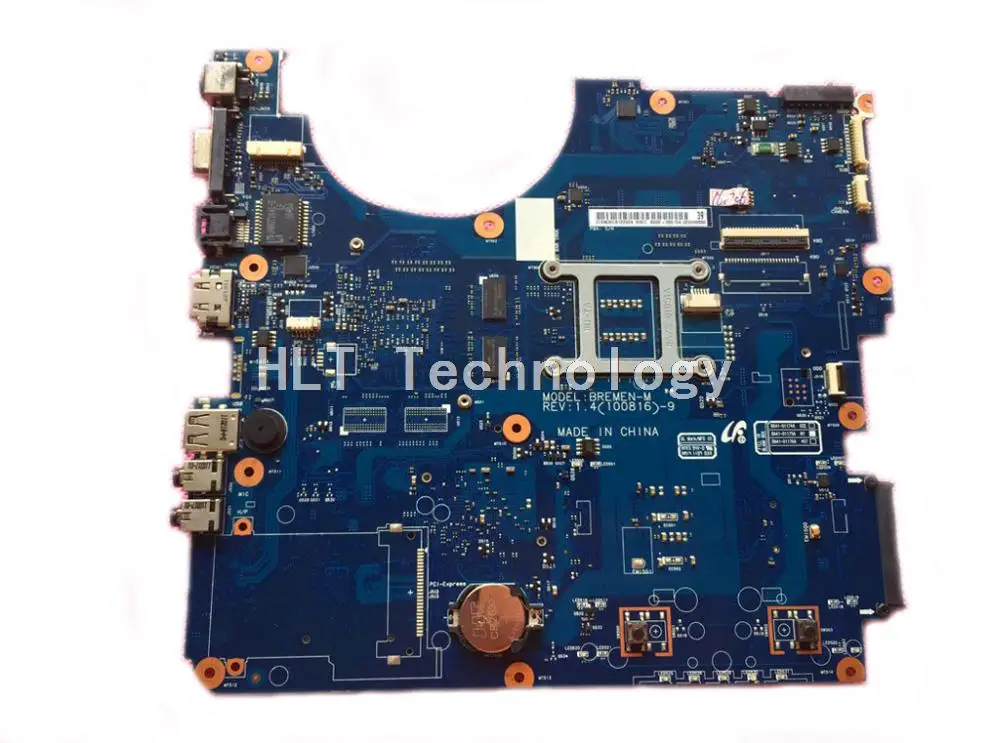 

For Samsung R780 R728 Laptop Motherboard A92-06515A HM55 DDR3 GT310M Mainboard 100% fully tested