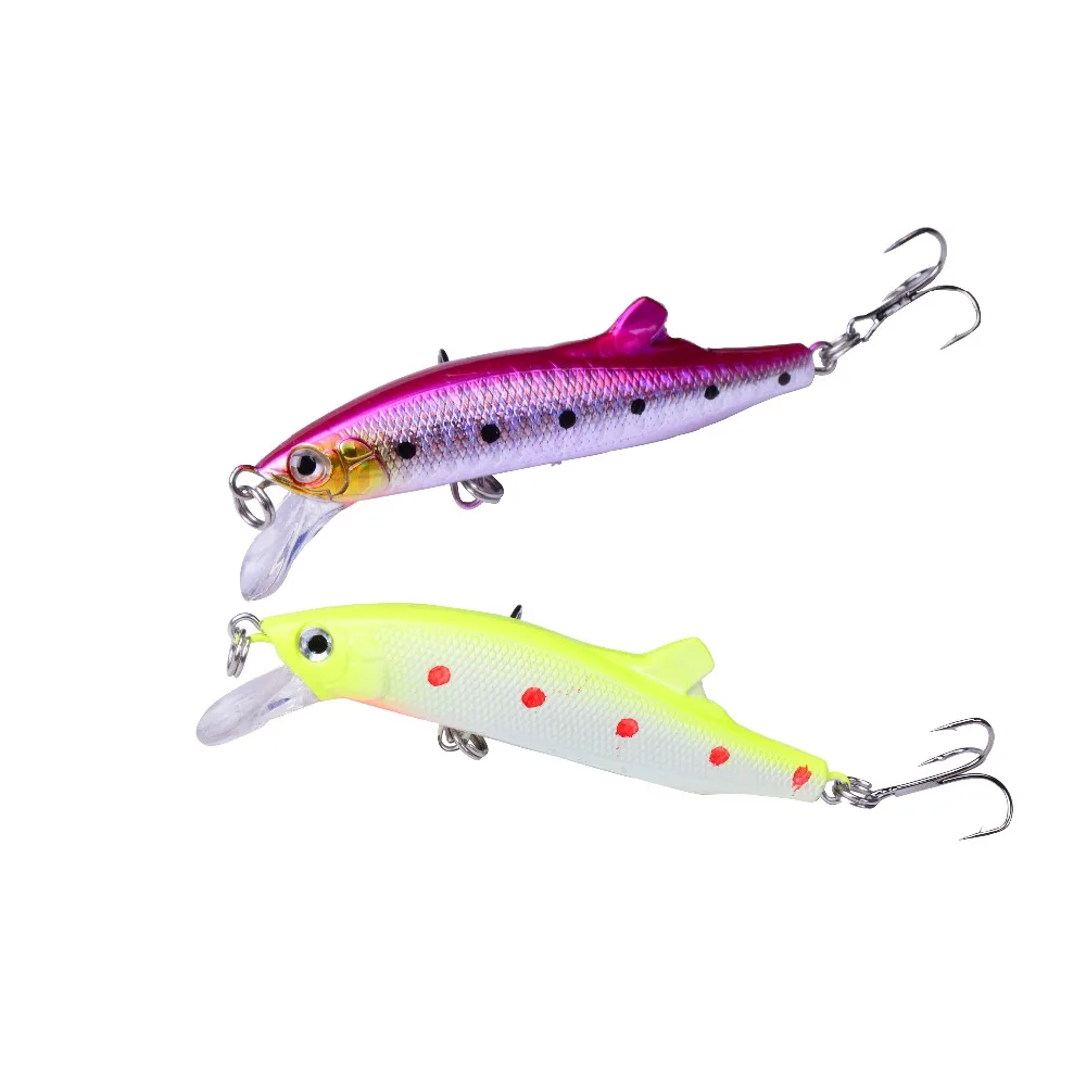 Hexakill 9 см/26 г Minnow опускается на дно рыболовные приманки воблеры Джеркбейт воблер