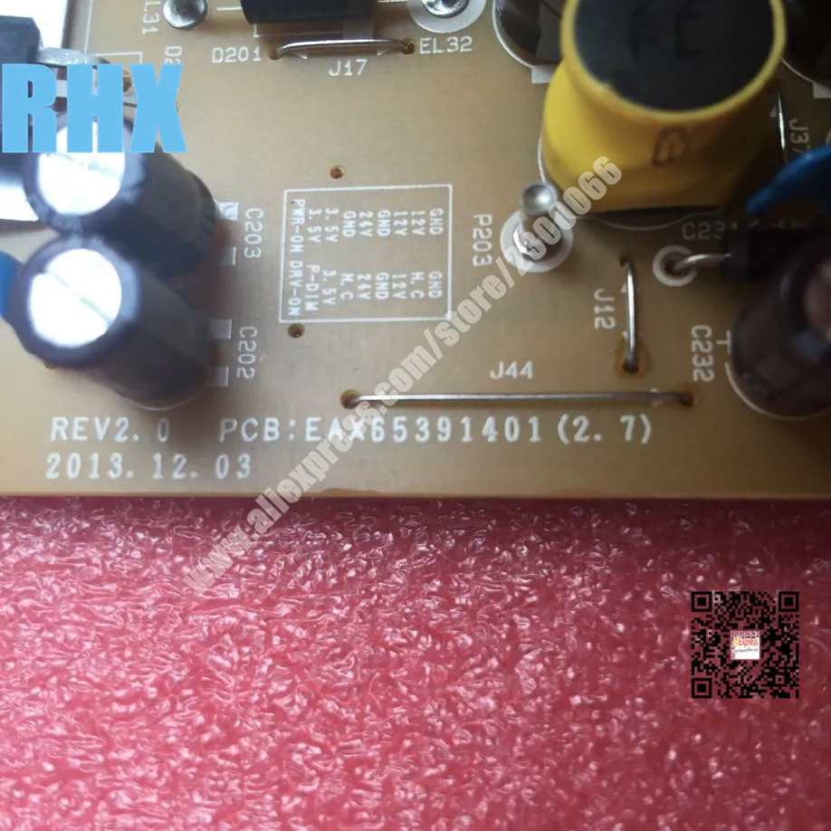 Для LG power panel EAX65391401 Φ товары имеют тот же внешний вид что и фотографии|Аксессуары
