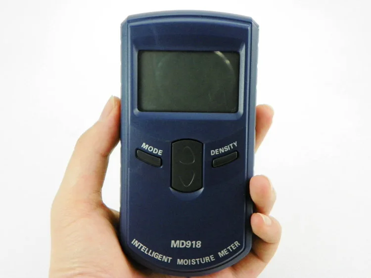 Интернет измеритель влажности цифровой тестер древесины с сумкой MD918 4 ~ 80%