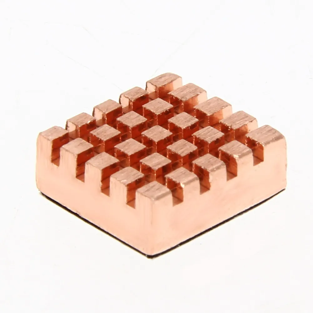 8 шт. медные радиаторы для оперативной памяти 13 х12 мм|copper heat sink|heat sinkram heatsink |