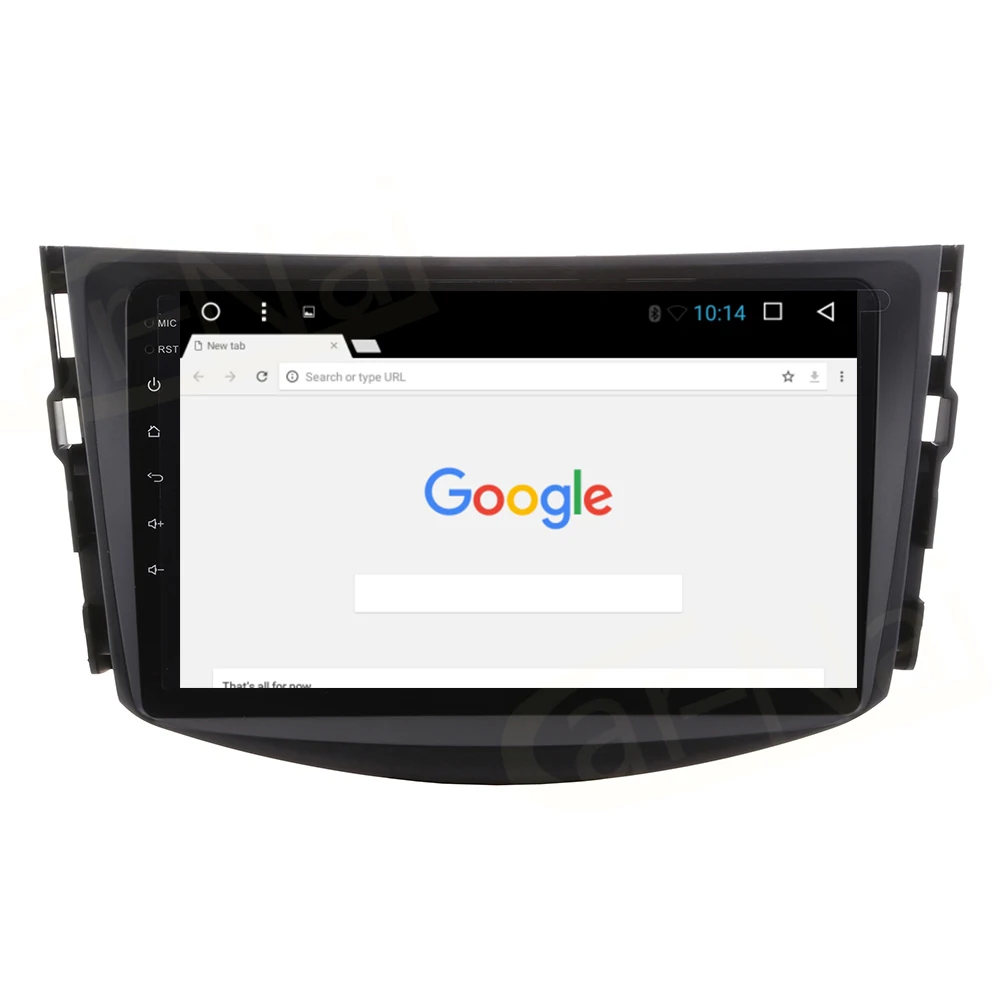 Android 7 1 автомобильный Радио GPS навигация для Toyota RAV4 RAV 4 2007-2011 Автомобильный