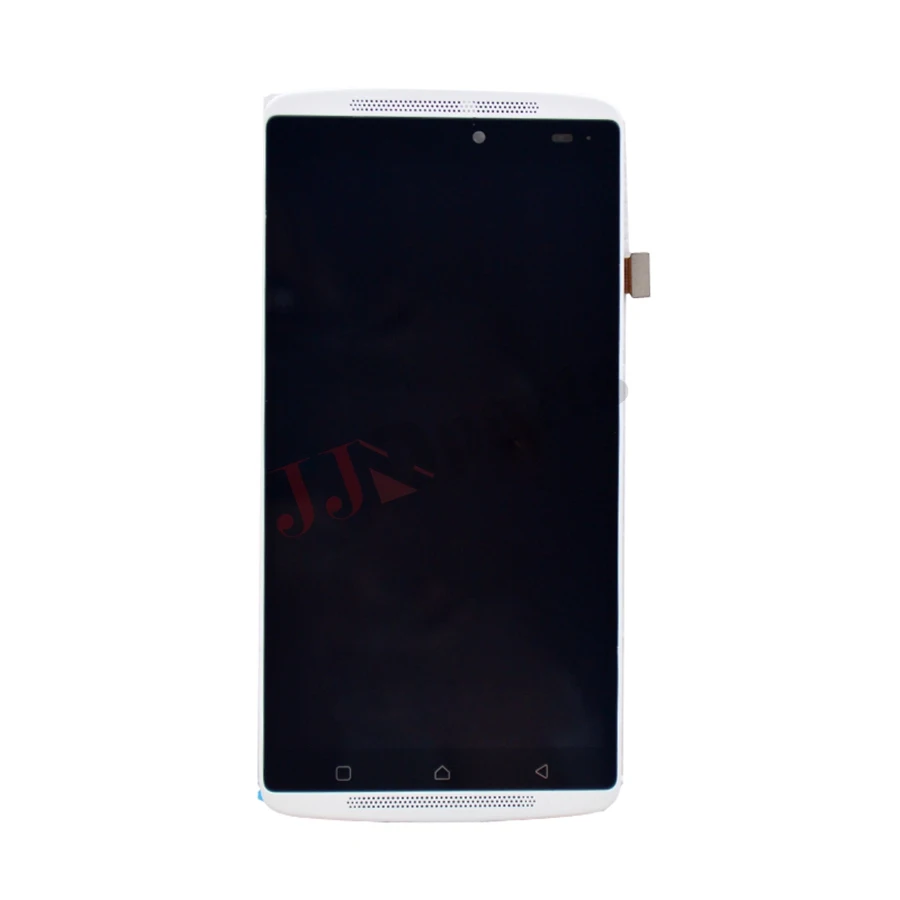 ЖК дисплей Lenovo K4 Note сенсорный дигитайзер сборка a7010 с рамкой для k4 note экран