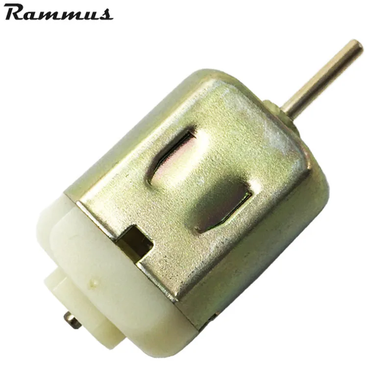 Микро Мотор 130 DC мотордля DIY четырехколесный научный эксперимент для моделей