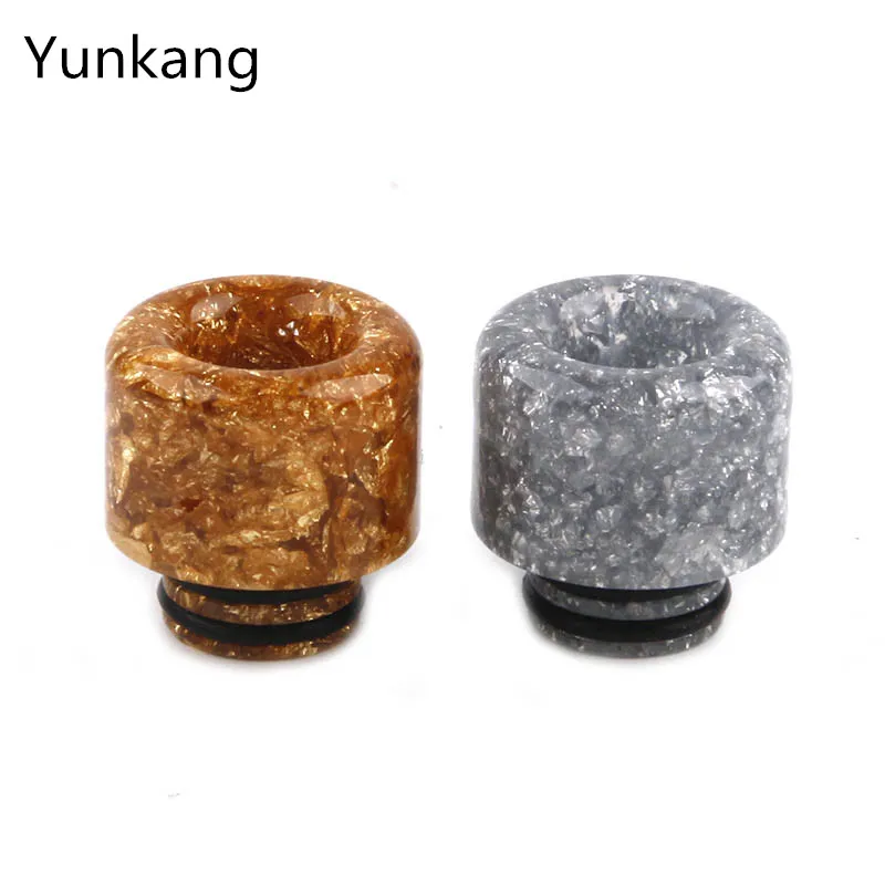 Yunkang Vape распылитель 510 капельный наконечник аксессуары для электронных сигарет