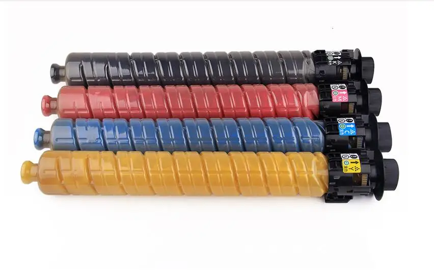 Тонер картридж MPC2003 MPC2503 совместимый с RICOH Aficio MP C2003 C2503 C2011 4 шт./лот|toner cartridge|compatible
