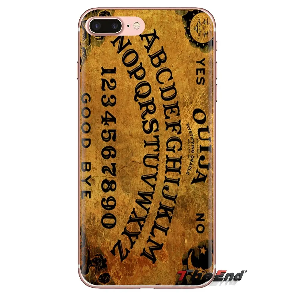Чехол для мобильного телефона Huawei Mate Honor 4C 5C 5X 6X 7 7A 7C 8 9 10 8C 8X 20 Lite Pro Ouija board Supernatural