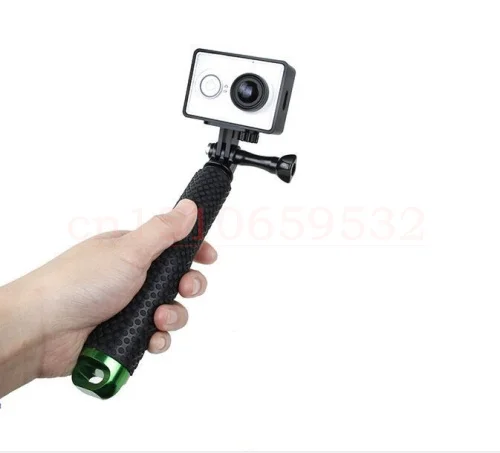 Go Pro Дайвинг монопод Gopro Крепление Адаптер для pro HD Hero3 hero4 3 + sj4000 sj5000 sj6000 аксессуары