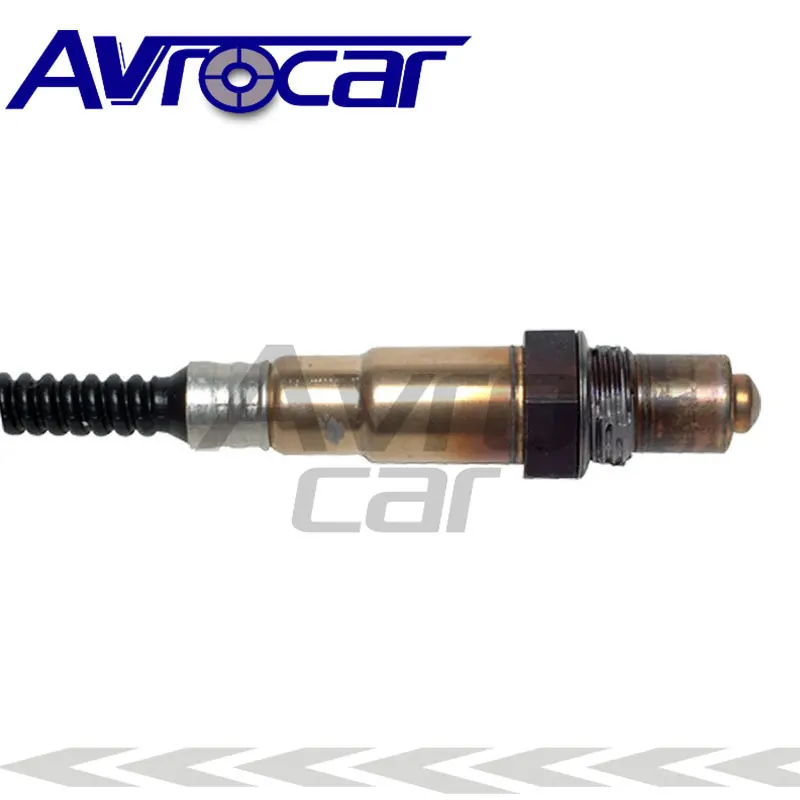 Кислородный датчик O2 Lambda соотношения воздуха и топлива для Volvo S80 3.0L T6 XC90 2.9L 0258007135