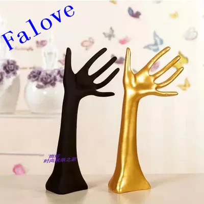 

Free Shipping!! Fashionable New Style Luxury Hand Model Hand Mannequin For Necklace Display