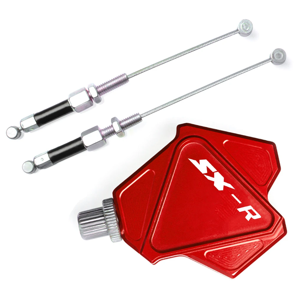 Для 525 SX R 525SX 2005 2006 2007 мотоциклетные ЧПУ тормозные рычаги кабели рычаг сцепления