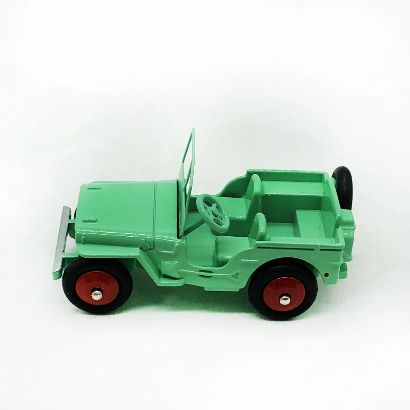 Игрушки Dinky 1:43 J EEP 25J антикварные модели бутиковые автомобили из сплава игрушки