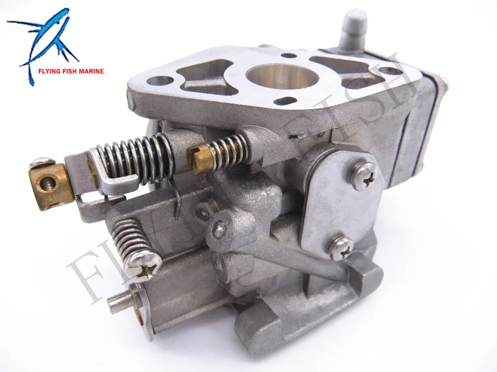 Подвесной моторный карбюратор 6L5 14301 03 00 для Yamaha 3M бесплатная доставка|engine