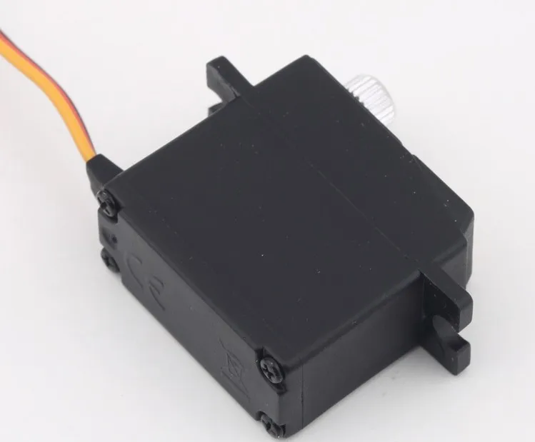 EMax ES3104 17g 3 5 кг 0.13sec 23T Металлическая Шестерня Аналоговый сервопривод для