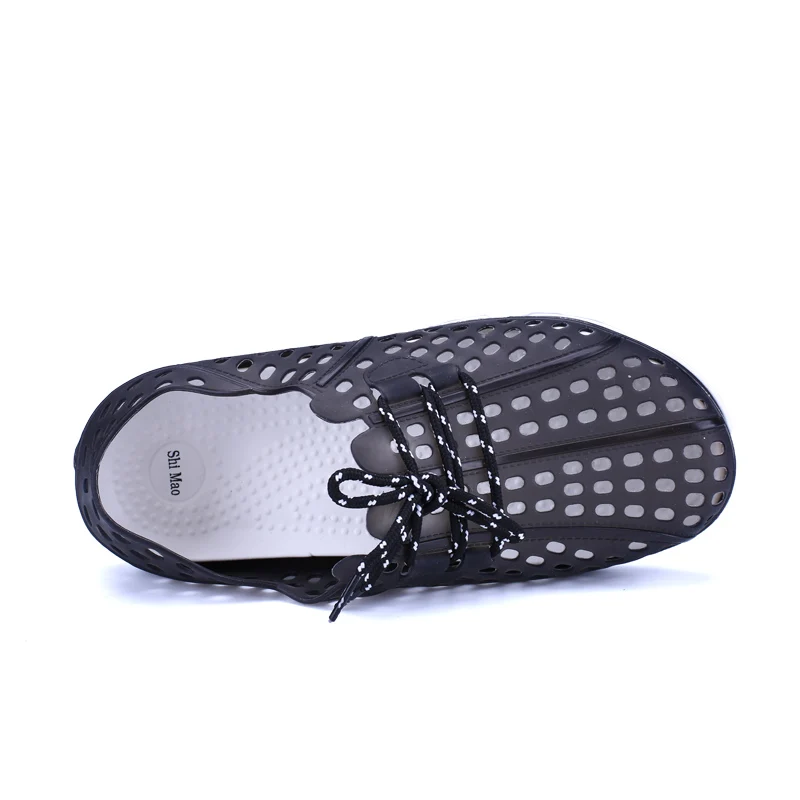 Weweya/открытые повседневные сандалии 2018 прогулочная обувь пляжные для мужчин