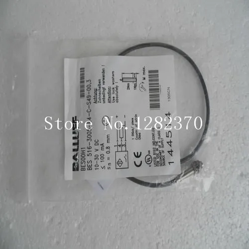 

[SA] New BALLUFF sensor switch BES 516-3005-E4-C-S49-00,3 spot