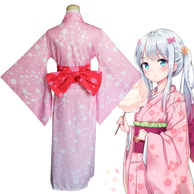 Горячая аниме &quoteromanga-sensei&quot косплей Izumi Sagiri cos Хэллоуин вечерние женский японский