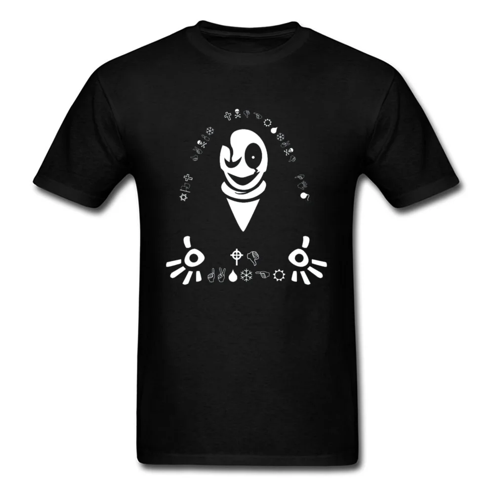 Мужская футболка бренд Undertale Sans 2019 рпг игра хлопок черный Pixel с сердцем Череп топ