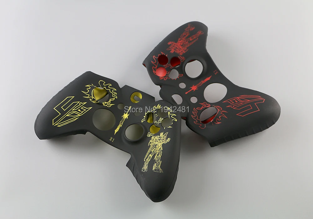 12 шт./лот новый специальный дизайн мягкий силиконовый чехол для Xbox One|case for|case covercase