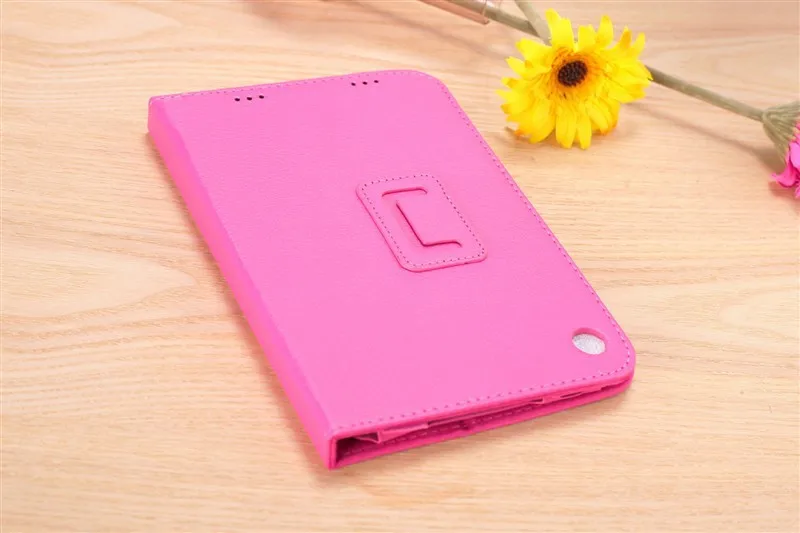 Multi-colors Leather Folio Case Stand Cover For Lenovo A3000 case 7&quot IdeaTab lenovo a3000 cases for tablet | Компьютеры и офис