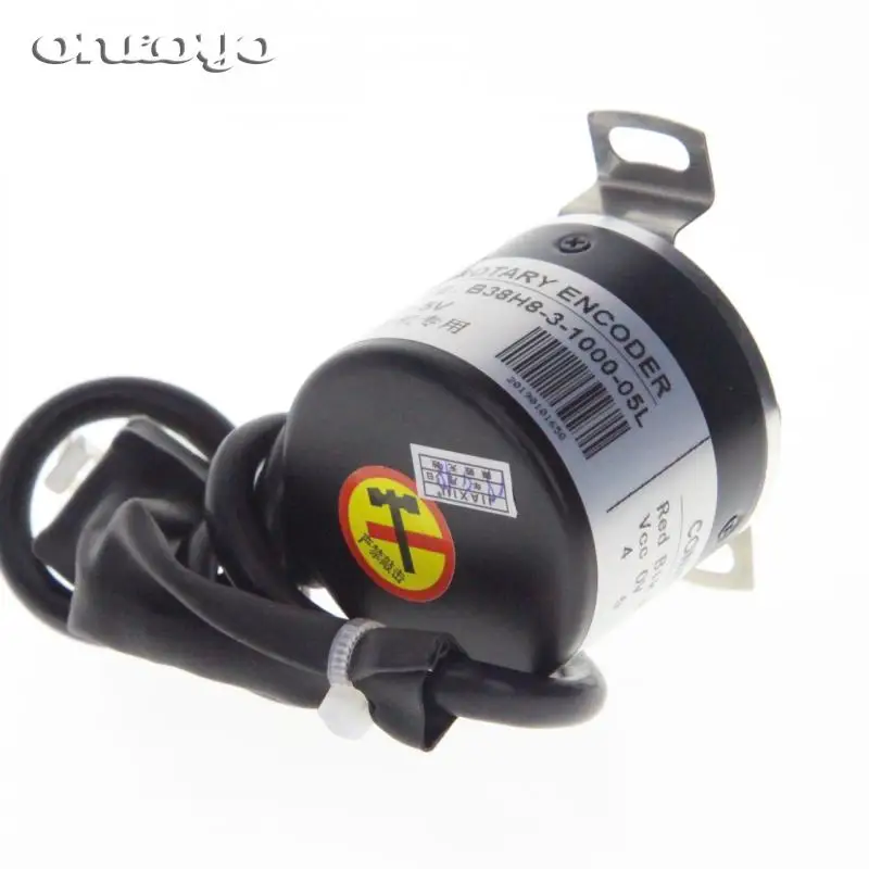 Замена метрического роторного кодировщика H37-8-1000ZO (15) для Sunstar SWF Запчасти для вышивальной машины