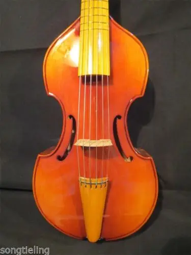 Композиция в барочном стиле Maestro 6 дюймов 16 instate Frets Trebles viola da gamba9467 | Спорт и