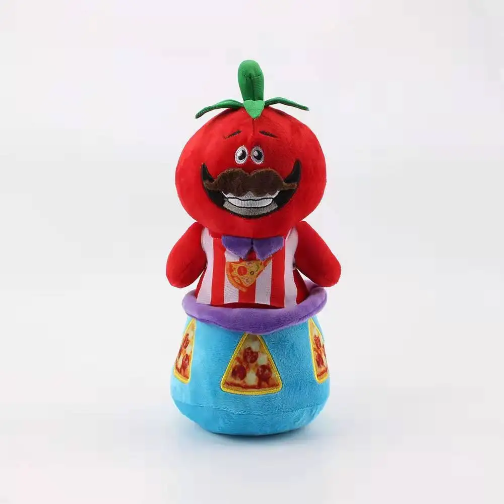 TomatoHead талисман Детская плюшевая игрушка игра битва рояль Косплей Костюм