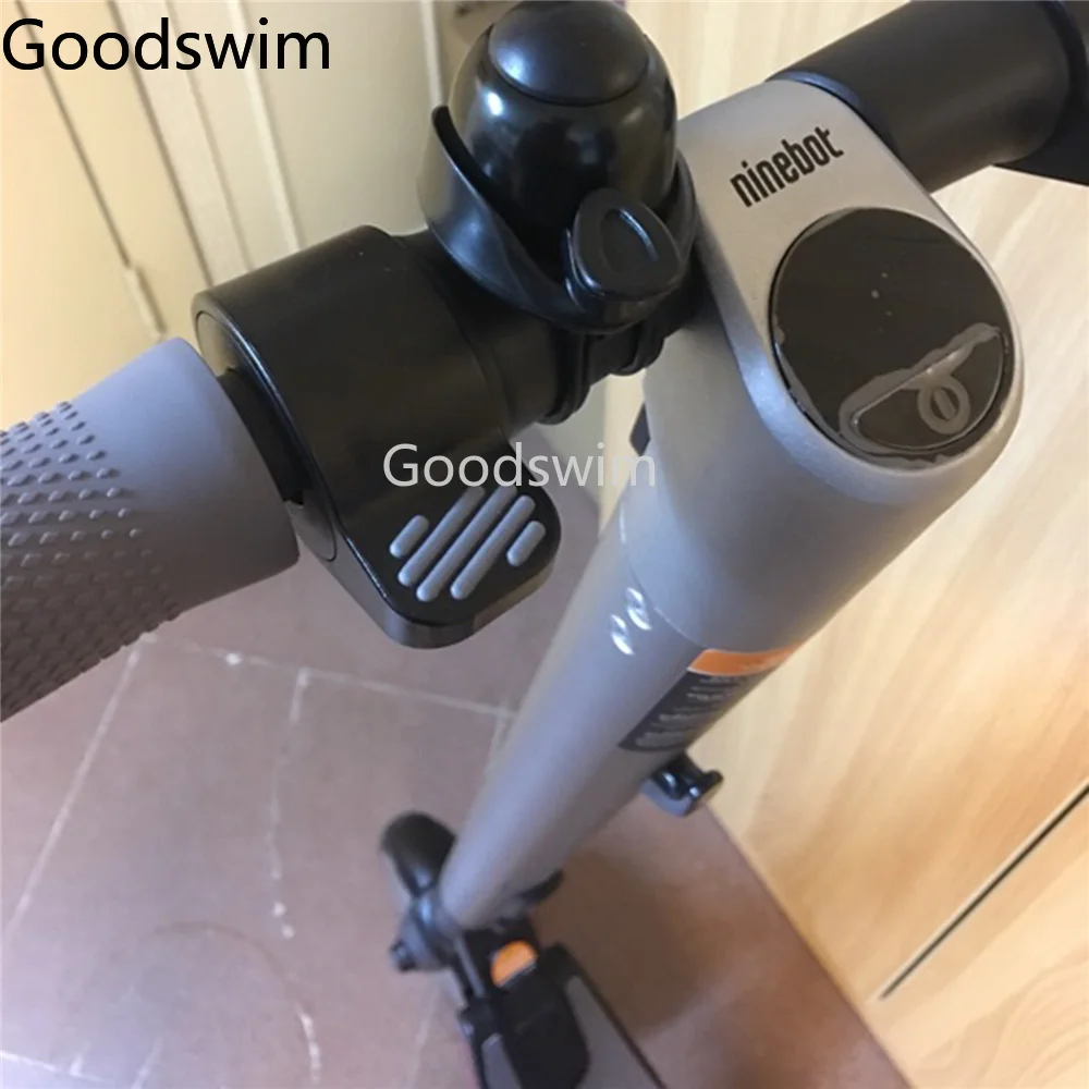 Electric Scooter Skateboard Bell Small Horn for Xiaomi Mijia M365 Ninebot Es1 Es2 fit 22.2-31.8mm Handlebar | Спорт и развлечения