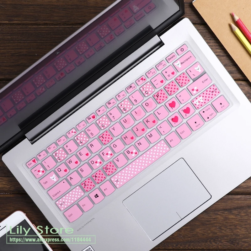 2018 новый силиконовый чехол для клавиатуры Защитная пленка Lenovo Yoga 720 720s 13IKB / 730 13 13IWL