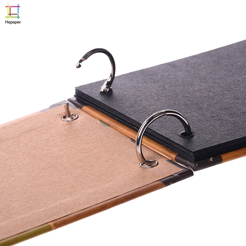 Детский фотоальбом ручной работы для самостоятельной сборки 5 дюймов мини пара