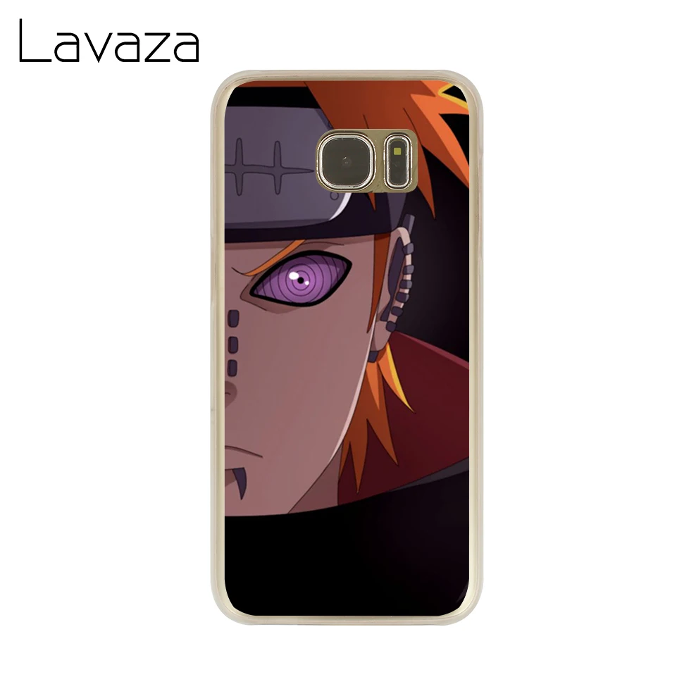 Чехол для телефона Lavaza Naruto Pain samsung Galaxy S10 S10E S9 S8 Plus S7 S6 Edge &amp Note 8 9 10 10plus | Мобильные
