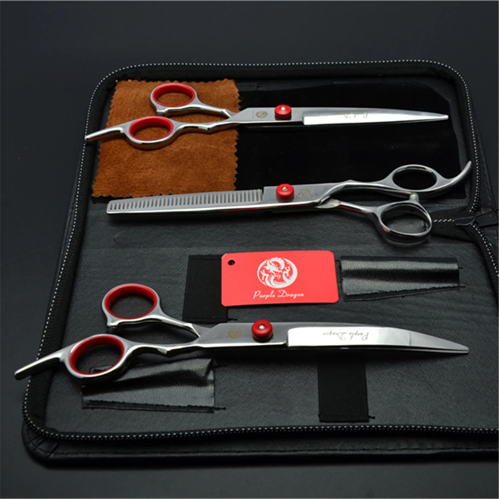 Бритвенные ножницы для стрижки домашних животных 6 дюймов 17 5 см | Красота и