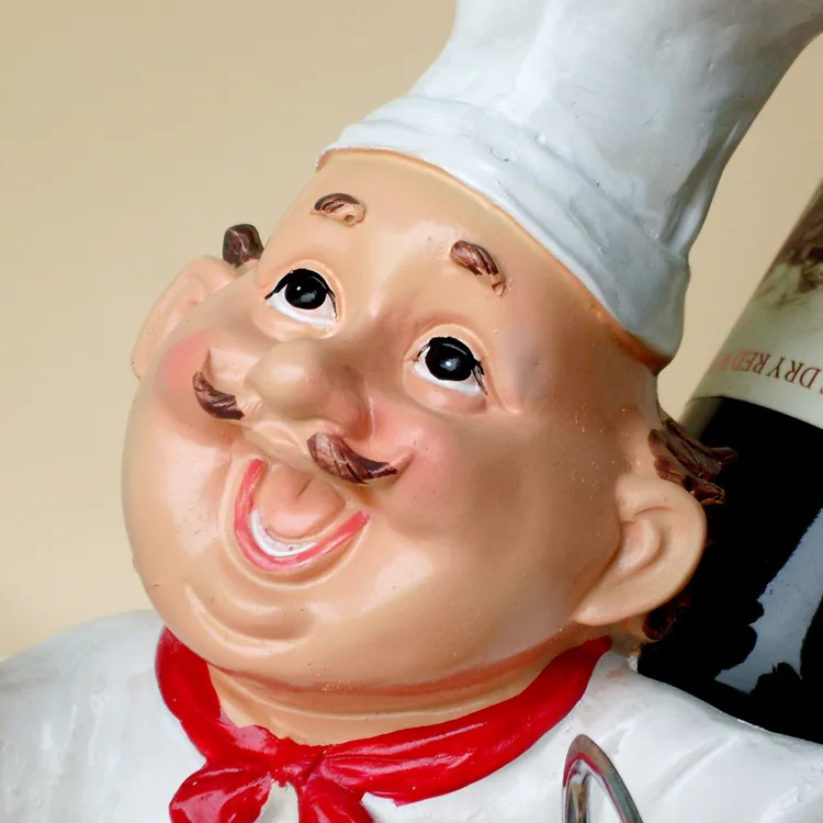 Подвесная рамка для двух бутылок на заказ полка красного вина с чашкой готовки