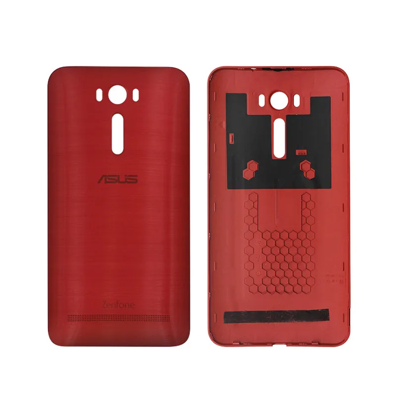 Чехол Аккумулятор Asus для ASUS Zenfone 2 Laser ZE600KL ZE601KL задняя крышка ZE601KL|Сумки и чехлы