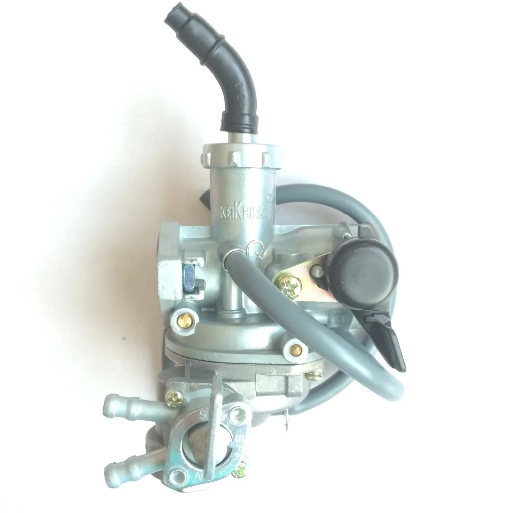 Карбюратор для Honda Trail CT110 CT 110 1980 1986 22 мм|Детали и аксессуары мотовездехода| |