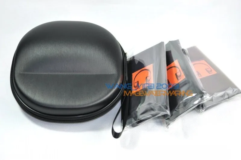 Чехол для наушников SONY MDR 7506 V6 CD900ST CD700 черный|box for headphones|headphones case boxheadphone box |