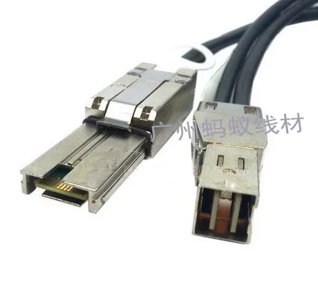 

(HD)SFF-8644/8088 038-003-810-809 2 м