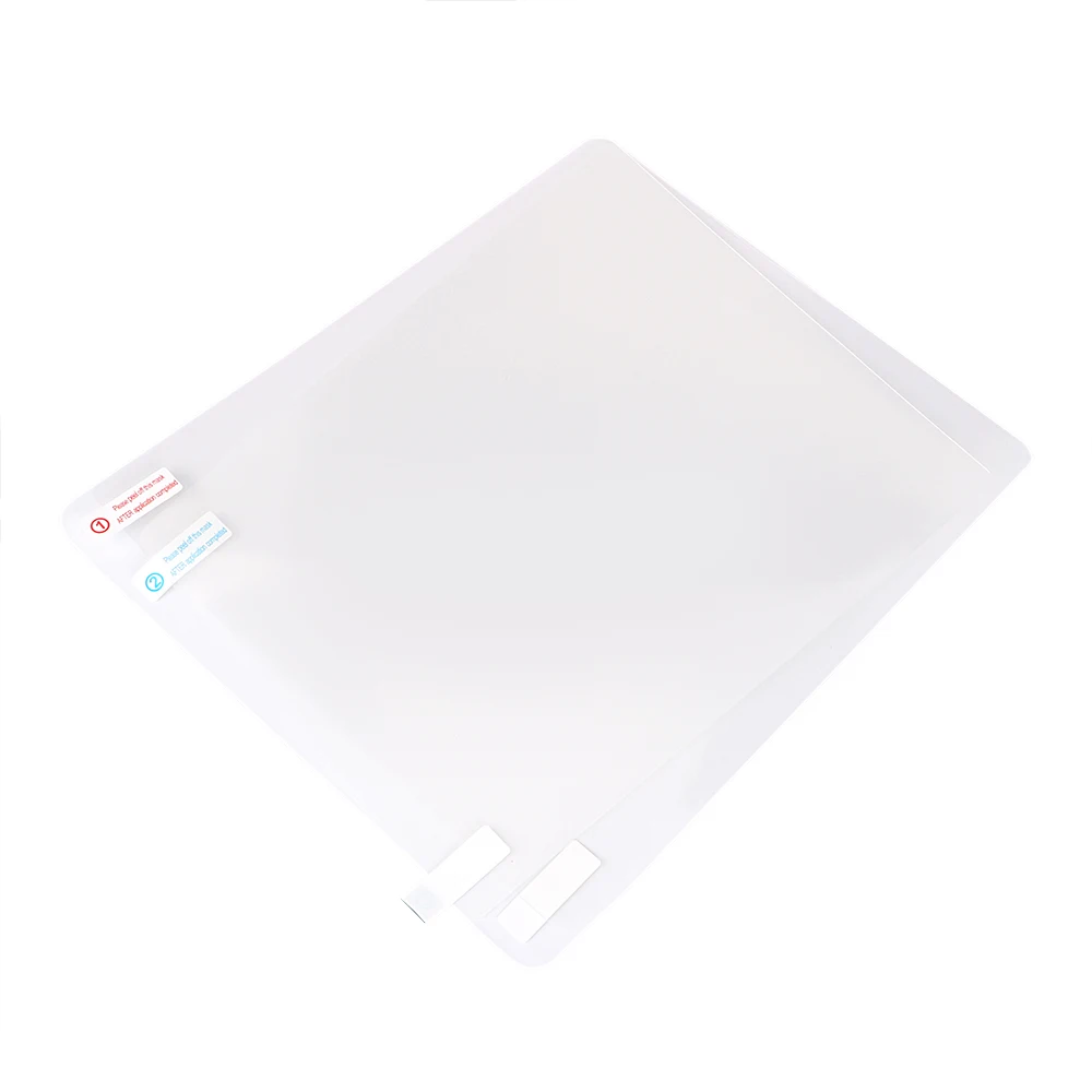 

LEEPEE 2 шт. противотуманная пленка для бокового зеркала заднего вида полезные долговечные универсальные автомобильные аксессуары