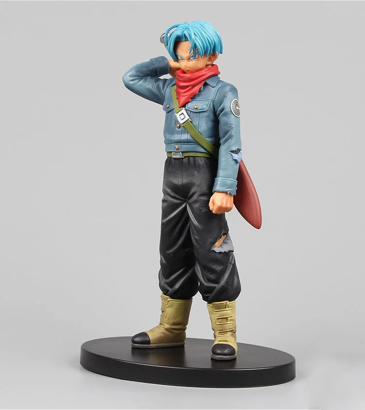 Драконий жемчуг супер будущее ствол фигура DXF The Super Warrior Vol. 1 коллекционные