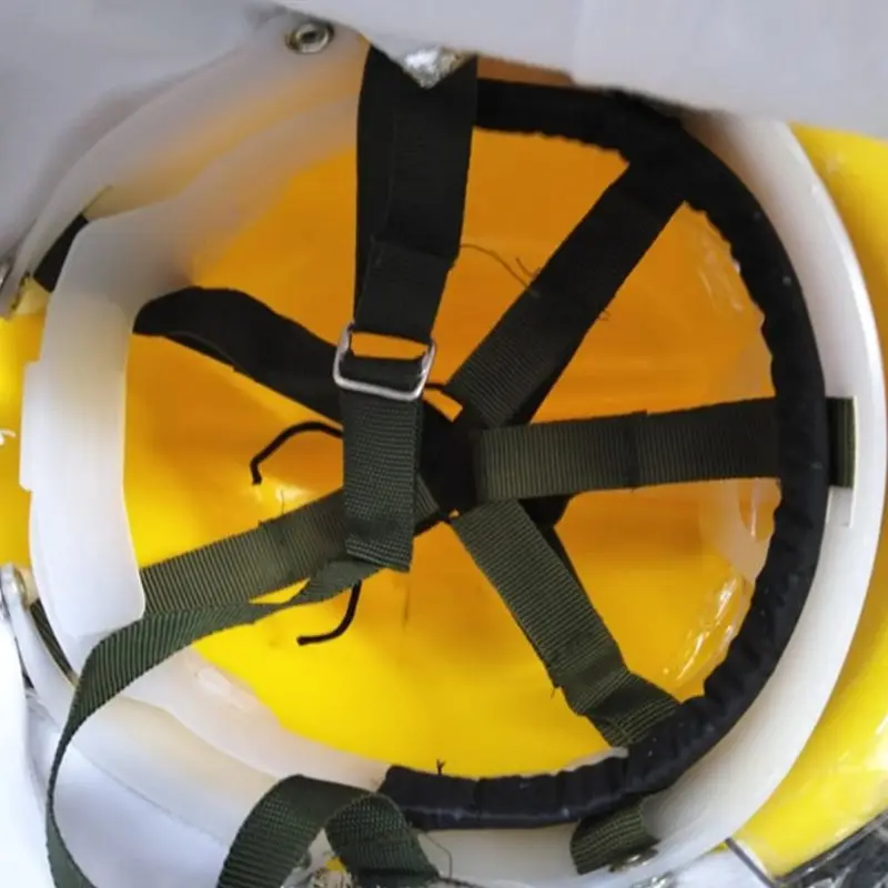 

NEW PRODUCTS Fire Fighter Rescue Helmet Safety Cap CAPF Protective Glasses Fire Hat Dropshipping