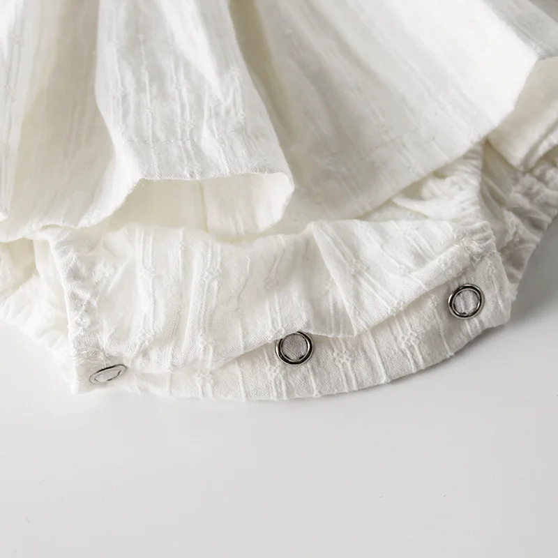 Новинка лета 2019 хлопковый комбинезон без рукавов с летящими рукавами для