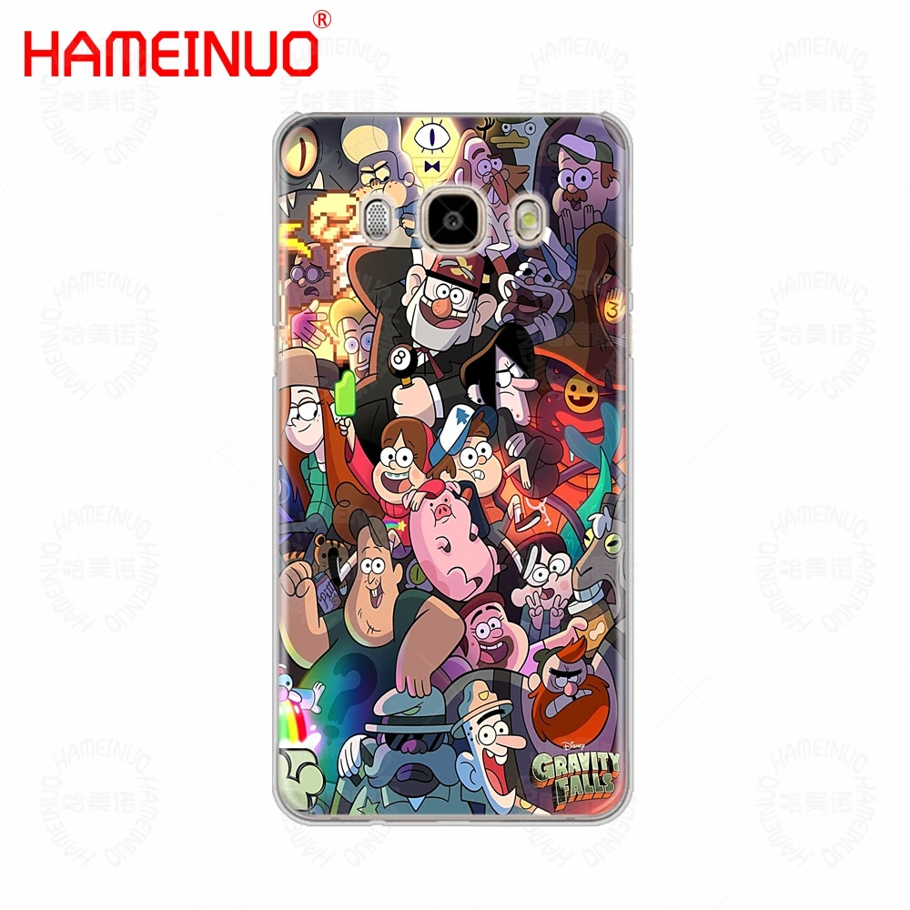 HAMEINUO Alex Hirsch Гравити Фолз чехол для телефона для samsung Galaxy J1 J2 J3 J5 J7 MINI ACE prime - Цвет: 61701