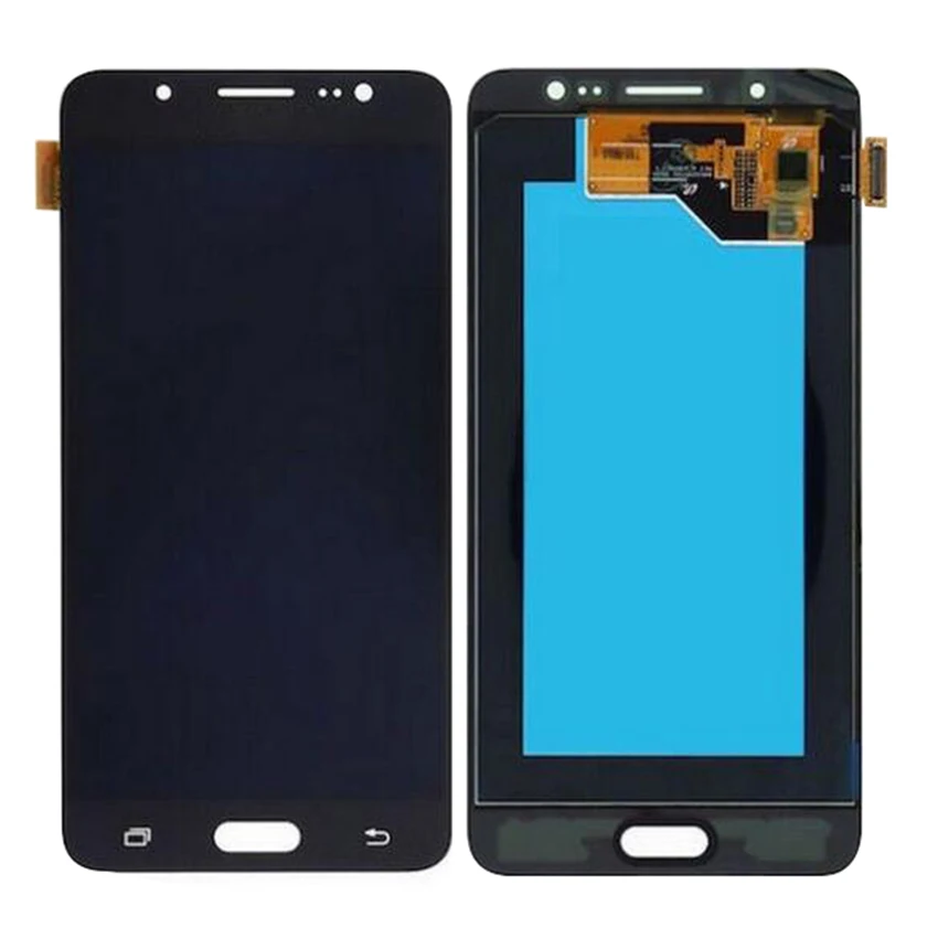 ЖК-дисплей с сенсорным экраном и дигитайзером в сборе для Samsung Galaxy J510FN J510F J510G J510Y